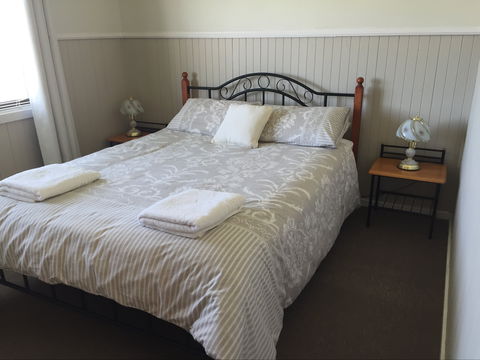 Riverland Holiday Cottage - Accommodation Australia 1