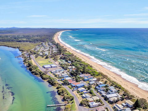 Sandy Hook Cottage - Accommodation Australia 0