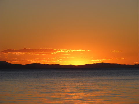 Steens Beach, Hook Island - Accommodation Australia 0