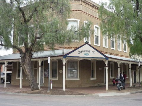 Steam Packet Inn - Accommodation Australia 0