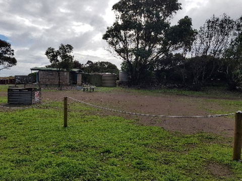 Stokes Bay Camp Ground - Accommodation Australia 0
