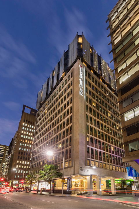Tank Stream Hotel Sydney - Local Tourism 0