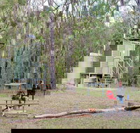 Ten Mile Hollow campground - Accommodation Australia