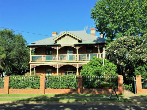 The Abbey Bed And Breakfast - Accommodation Australia 0