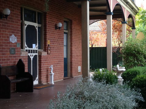 The Abbey Bed And Breakfast - Accommodation Australia 1