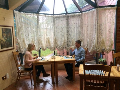 The Abbey Bed And Breakfast - Accommodation Australia 2