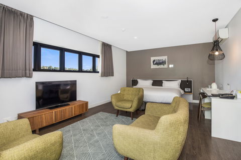 The Kingsford Brisbane Airport Hotel - Accommodation Australia 0