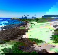 The Beach Cabarita - Accommodation Australia