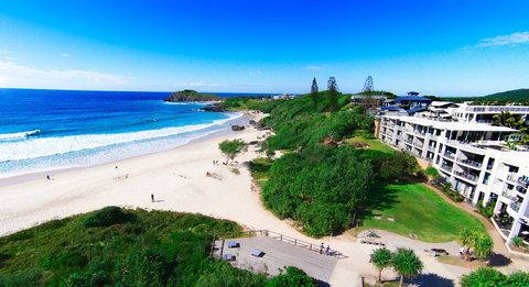 The Beach Cabarita - Accommodation Australia 0