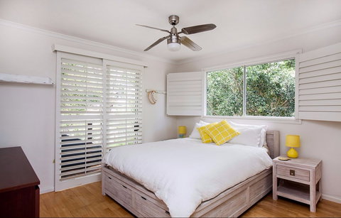 The Blue House At Wombarra Beach - Local Tourism 1