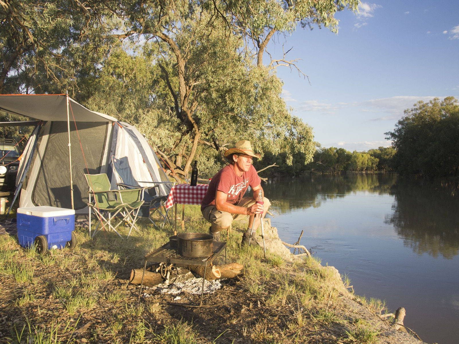 Louth NSW Accommodation Australia
