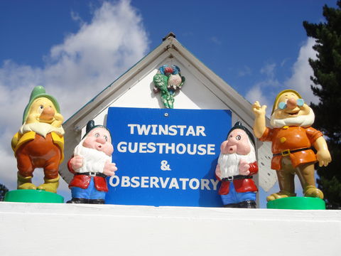 Twinstar Guesthouse And Observatory - Local Tourism 2