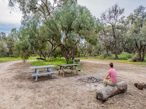 Willandra Group Campground - Accommodation Australia 0