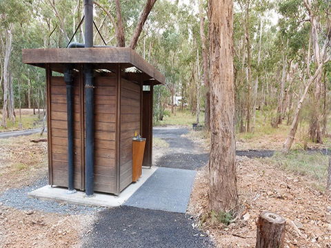 Wollomombi Campground - Local Tourism 2