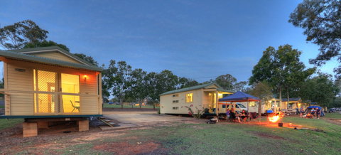 Yallakool Caravan Park On BP Dam - Accommodation Australia 0