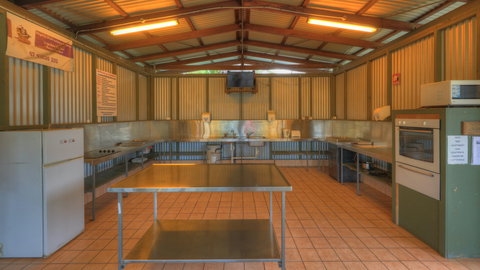 Yallakool Caravan Park On BP Dam - Accommodation Australia 1