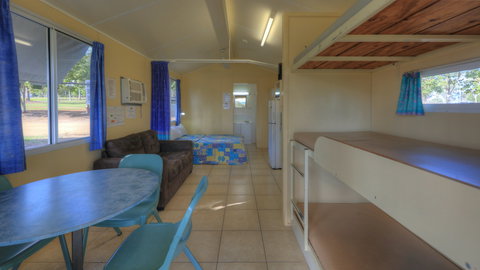 Yallakool Caravan Park On BP Dam - Accommodation Australia 2