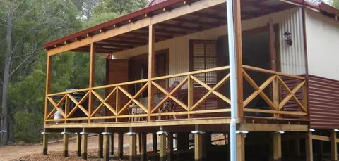 Aroundtu-It Eco Caravan Park - Accommodation Australia 1