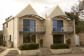 Albany Harbourside - Accommodation Australia