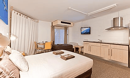 Best Western Seabreeze Resort - Accommodation Australia