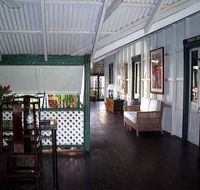 McAlpine House - Local Tourism