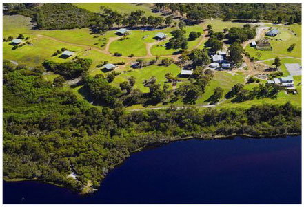 Riverside Retreat Chalets - Local Tourism 1