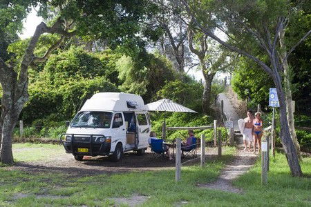 Scotts Head NSW Accommodation Australia
