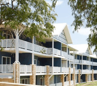 Seashells Resort Yallingup - Bed n Breakfasts 0