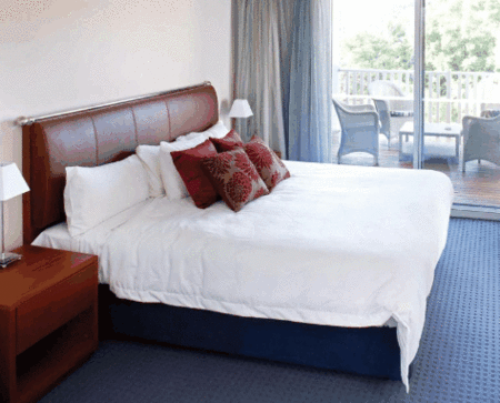 Seashells Resort Yallingup - Bed n Breakfasts 3