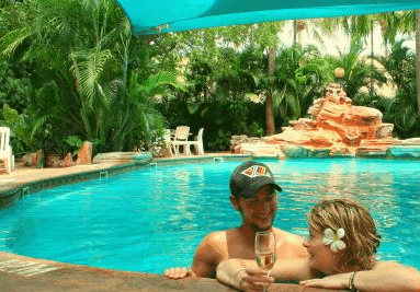 Roebuck Bay Hotel - Accommodation Australia 0