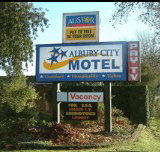 Albury City Motel - Accommodation Australia