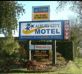 Albury City Motel - Accommodation Australia 0