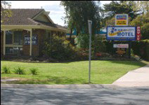 Albury City Motel - Accommodation Australia 1