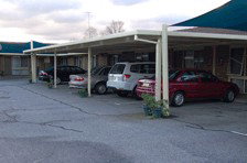 Albury City Motel - Accommodation Australia 4