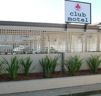 Club Motel - Accommodation Australia