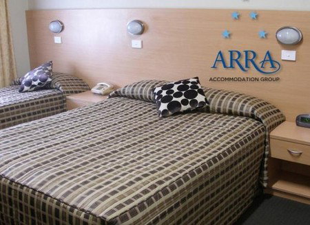 Hideaway Motor Inn - Accommodation Australia 3