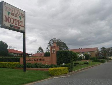 Hunter Valley Travellers Rest Motel - Australia Shopping 0