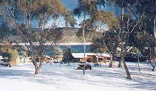 Anglers Reach Lakeside Village - Accommodation Australia 2