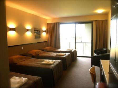 Macquarie Inn At Club Macquarie - Accommodation Australia 2
