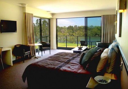 Macquarie Inn At Club Macquarie - Accommodation Australia 3