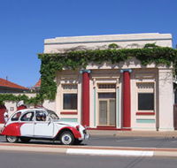 Merredin Bed  Breakfast - Accommodation Australia