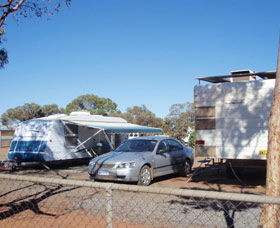 Menzies Caravan Park - Local Tourism 0