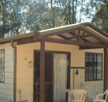 Gum Grove Chalets - Accommodation Australia 0