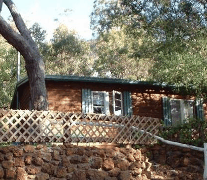 Gum Grove Chalets - Accommodation Australia 2