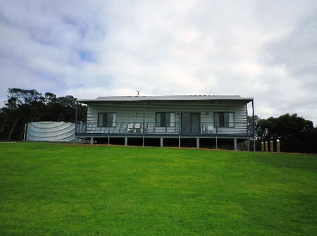 Nutkin Lodge - Accommodation Australia 0