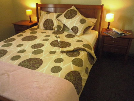 Nutkin Lodge - Accommodation Australia 1