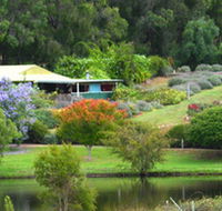 Pemberton Lavender and Berry Farm Cafe and Cottages - Local Tourism