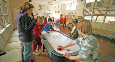 Pemberton Camp School - Australia Shopping 2
