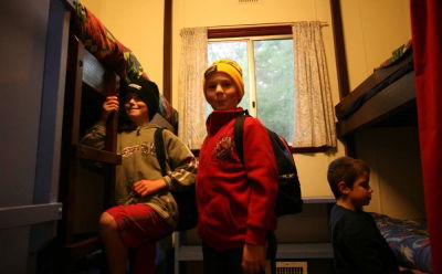 Pemberton Camp School - Australia Shopping 4
