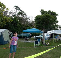 Flat Rock Tent Park - Accommodation Australia